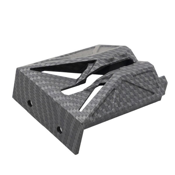 Acabamento Traseiro Esquerdo Trotinete Eletrica ECOXTREM M41