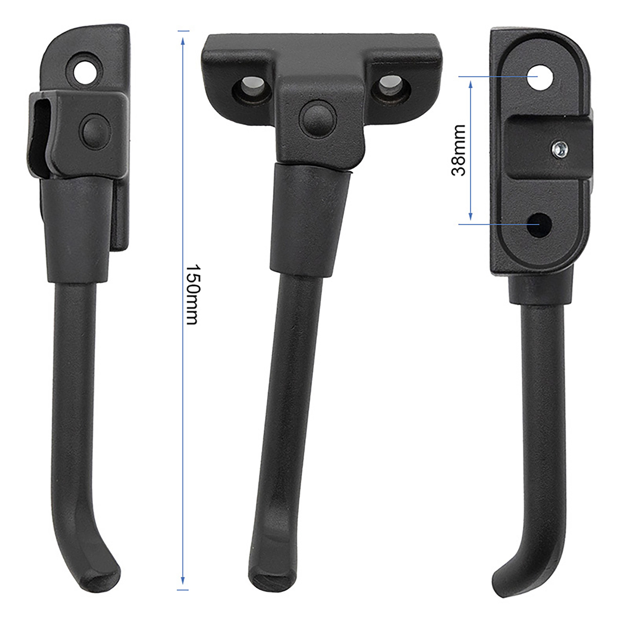 Descanso Cavalete Trotinete Eletrica Niu KQi2 2 Descanso Cavalete Trotinete Eletrica Niu KQi2