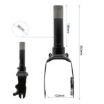 Garfo dianteiro Trotinete Eletrica Niu KQi3