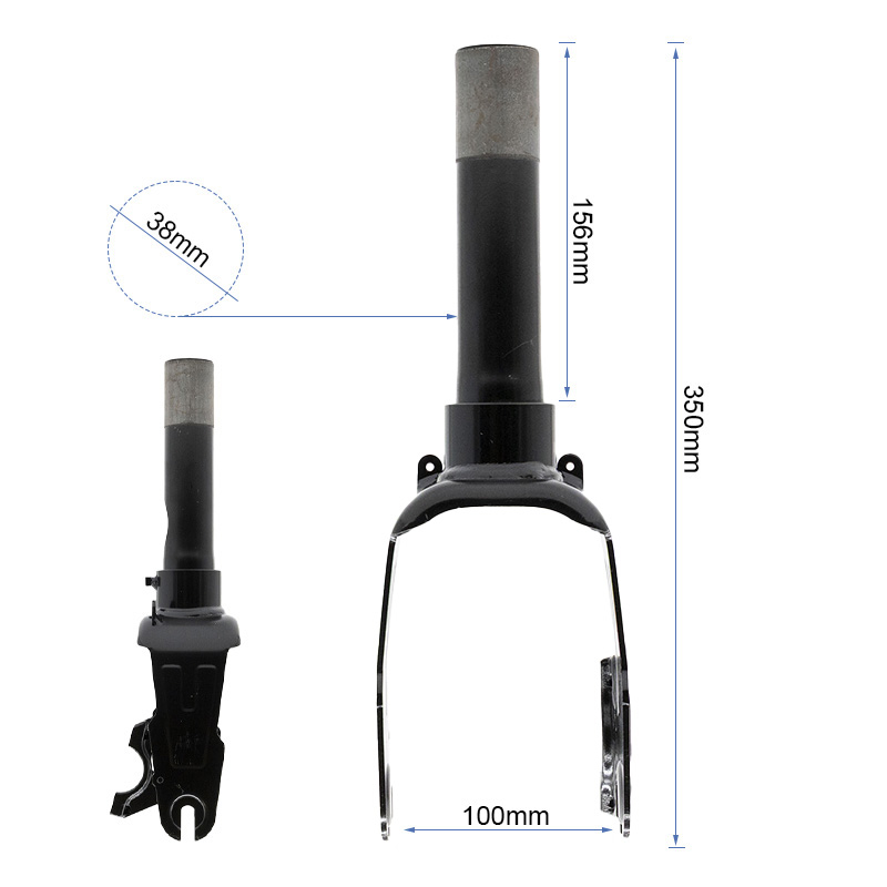 Garfo dianteiro Trotinete Eletrica Niu KQi3