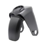 Acabamento da suspensão dianteira com guarda Lamas Trotinete Eletrica Niu KQi3