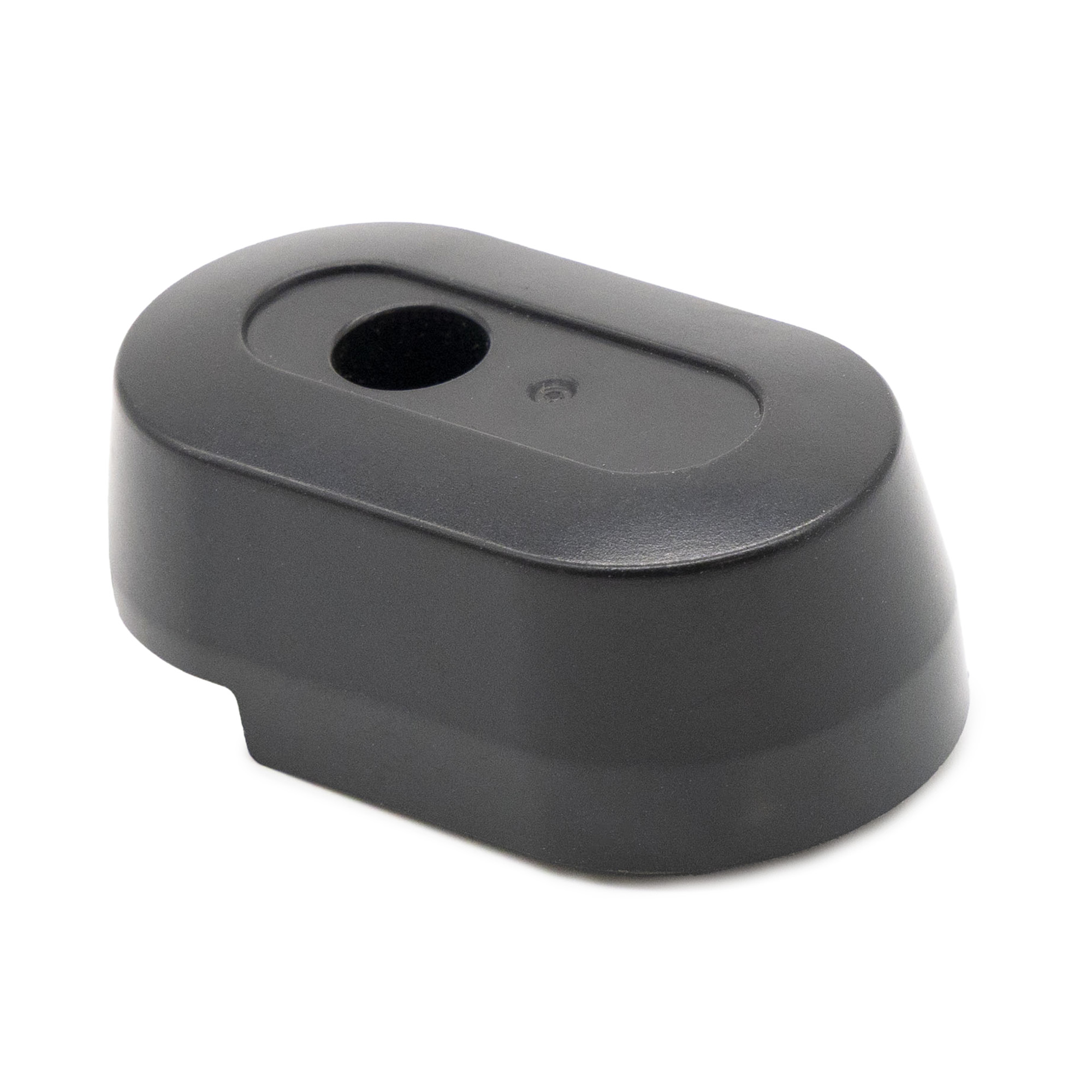 Tampa original da porca do eixo traseiro Trotinete Eletrica Niu KQi3 Pro R 2 Tampa original da porca do eixo traseiro Trotinete Eletrica Niu KQi3 Pro R