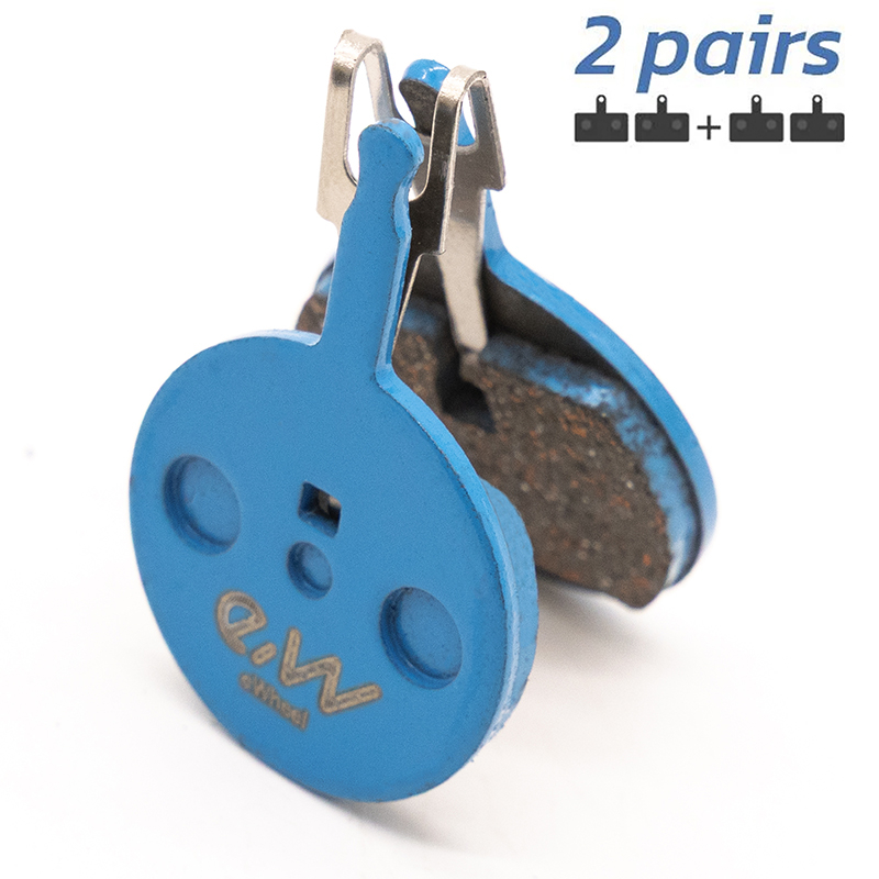 Pastilhas Travao de cerâmica CT010-C [Ewheel] - 2 conjuntos