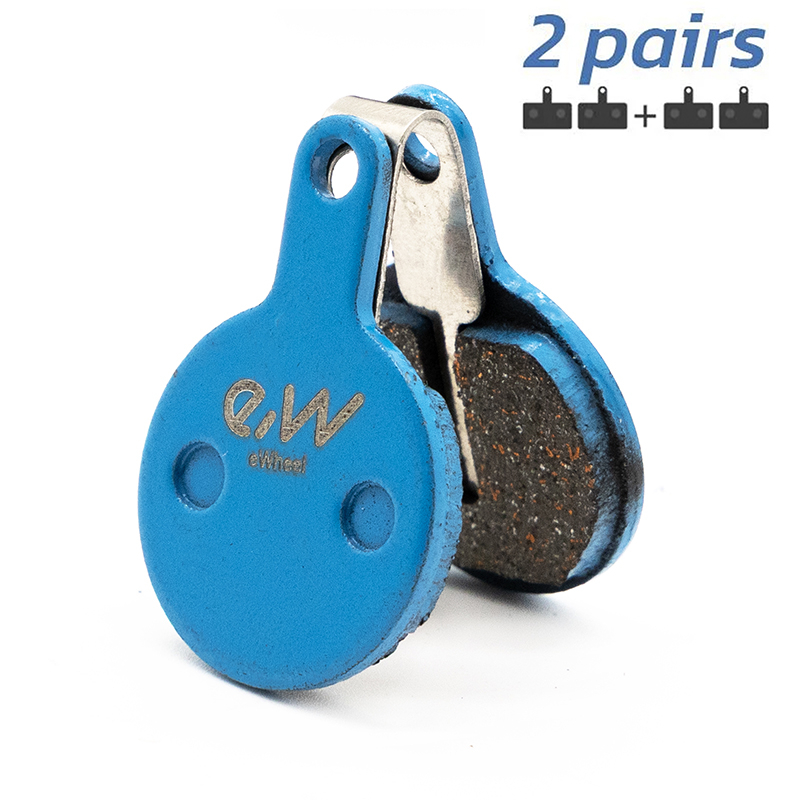 Pastilhas Travao de cerâmica CT009-C [Ewheel] - 2 conjuntos