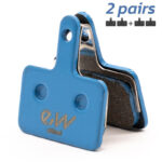 Pastilhas Travao de cerâmica RT004-C [Ewheel] - 2 conjuntos