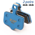 Pastilhas Travao de cerâmica RT002-C [Ewheel] - 2 conjuntos