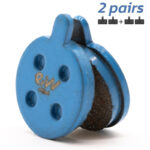 Pastilhas Travao de cerâmica CT003-C [Ewheel] - 2 conjuntos