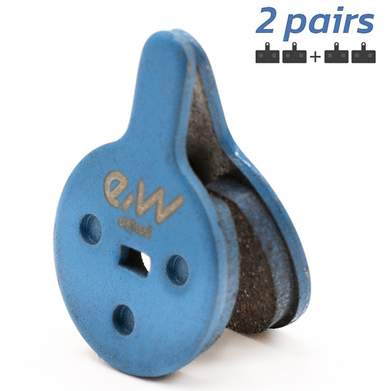 Pastilhas Travao de cerâmica CT002-C [Ewheel] - 2 conjuntos