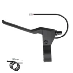 Manete Travao esquerda original para Trotinete Eletrica Ninebot F3 E
