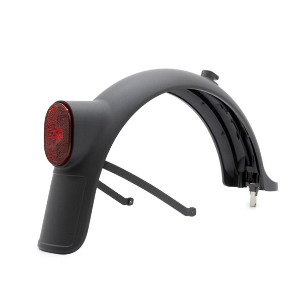 Guarda-lamas traseiro original Trotinete Eletrica Xiaomi Mi 4Pro