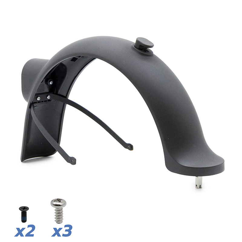 Guarda-lamas traseiro original Trotinete Eletrica Xiaomi Mi 4Pro 2 Guarda-lamas traseiro original Trotinete Eletrica Xiaomi Mi 4Pro