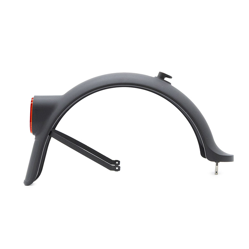 Guarda-lamas traseiro original Trotinete Eletrica Xiaomi Mi 4Pro 3 Guarda-lamas traseiro original Trotinete Eletrica Xiaomi Mi 4Pro