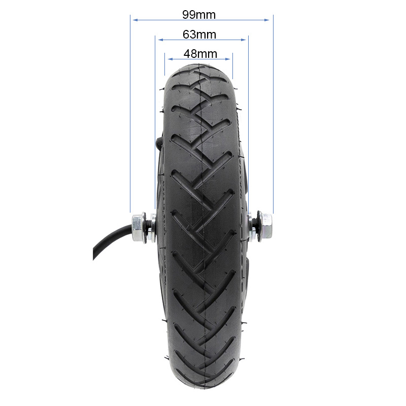 Motor original Trotinete Eletrica Xiaomi 4lite 2 Motor original Trotinete Eletrica Xiaomi 4lite