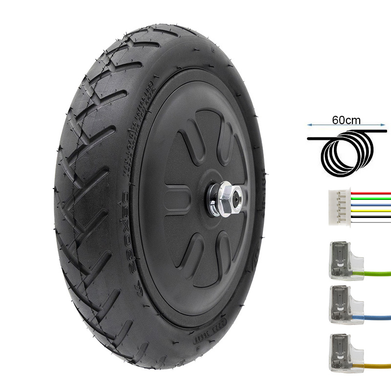 Motor original Trotinete Eletrica Xiaomi 4lite 1 Motor original Trotinete Eletrica Xiaomi 4lite