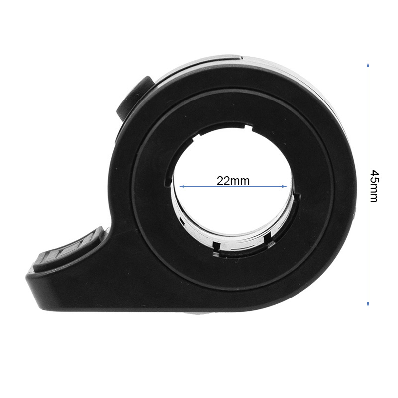 Acelerador para Trotinete Eletrica Navee N20 N40 2 Acelerador para Trotinete Eletrica Navee N20 N40