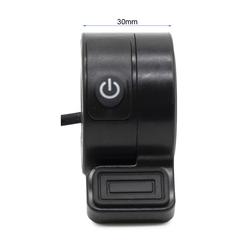 Acelerador para Trotinete Eletrica Navee N20 N40 3 Acelerador para Trotinete Eletrica Navee N20 N40