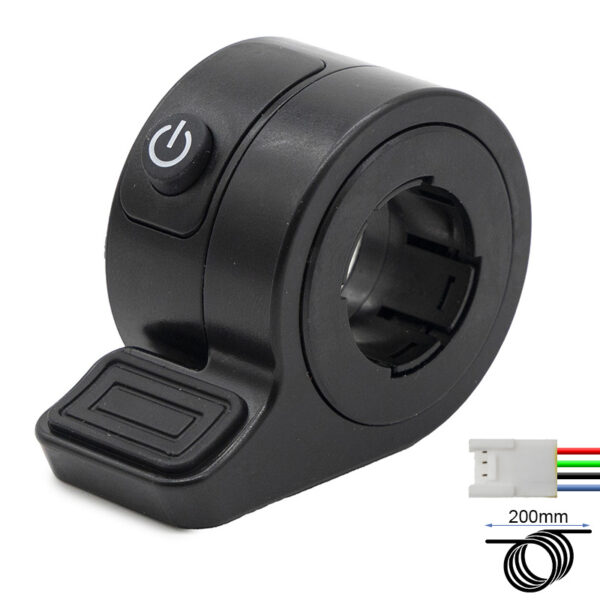 Acelerador para Trotinete Eletrica Navee N20 N40