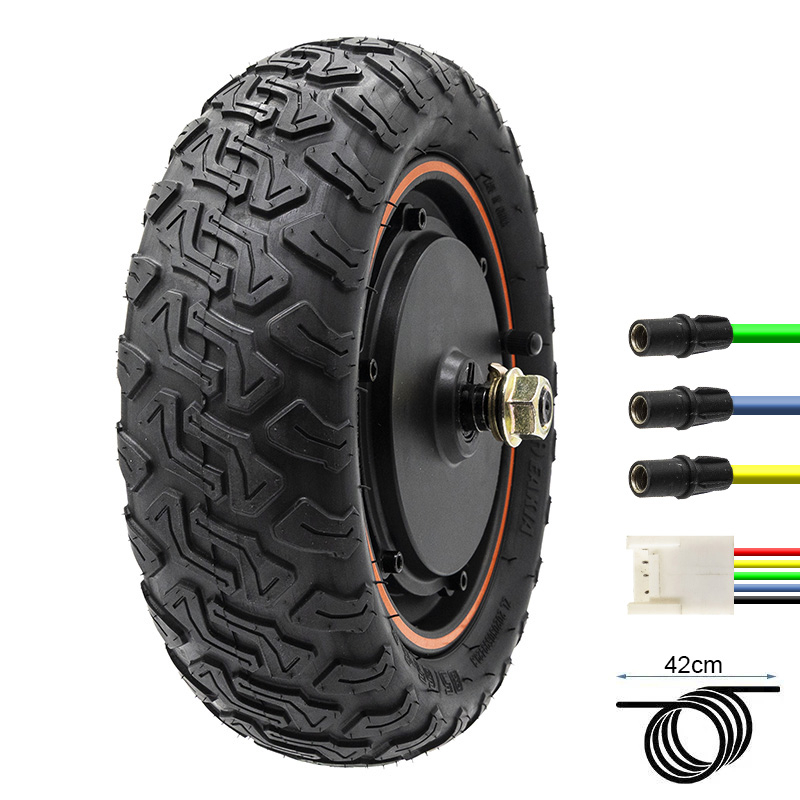 Motor 48V 480W 6,5"/B50 Trotinete Eletrica Navee N65