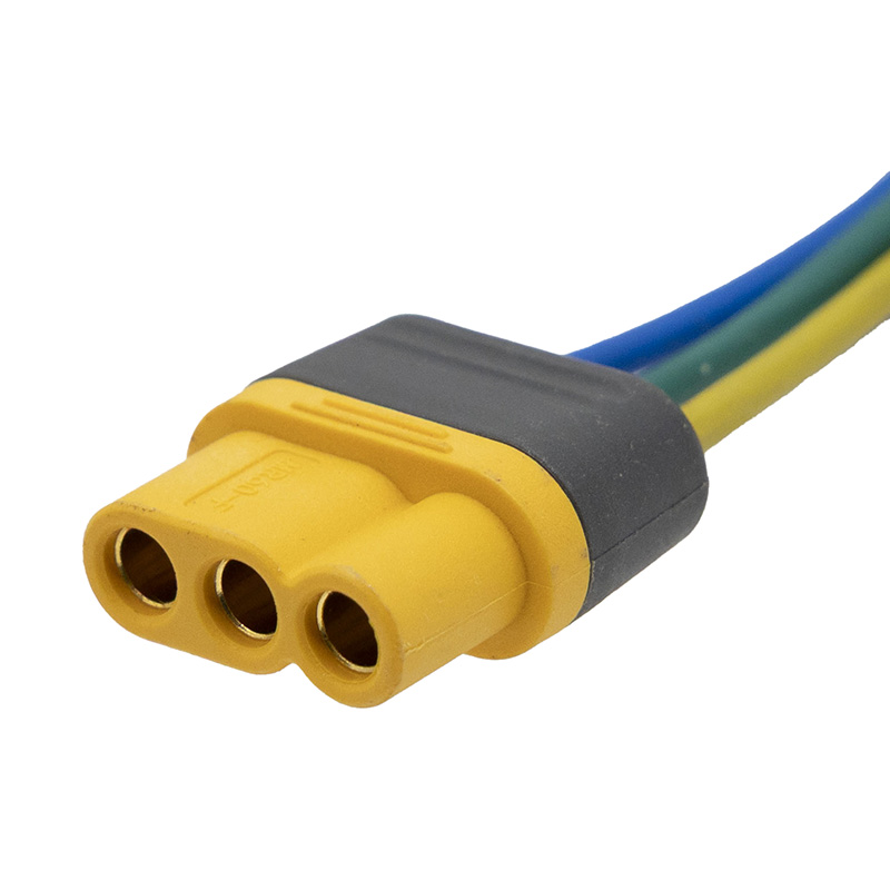 Cabo do motor Trotinete Eletrica Navee N65 3 Cabo do motor Trotinete Eletrica Navee N65