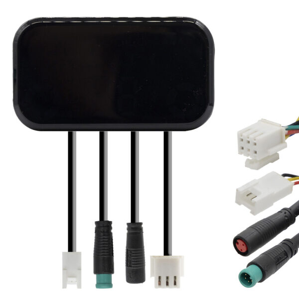 Display Trotinete Eletrica Navee N65