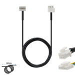 Cabo Comunicação Controladora Display Trotinete Eletrica Navee N65