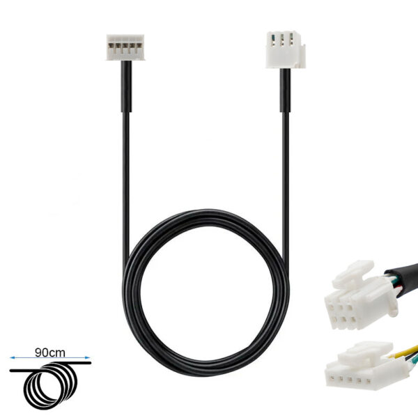 Cabo Comunicação Controladora Display Trotinete Eletrica Navee N65