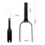 Garfo Trotinete Eletrica Navee N65