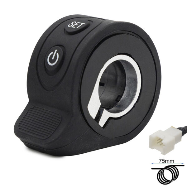 Acelerador Trotinete Eletrica Navee N65