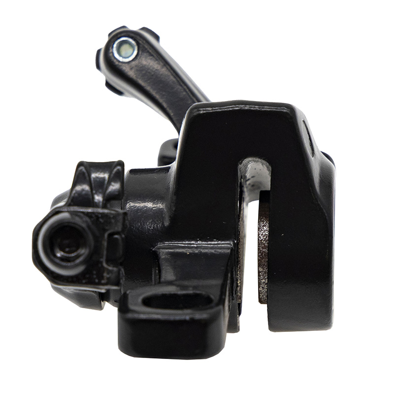 Jante + Pneu 10x2 Jante + Pneu 10x2.125 + Pinça Travão + Disco Travao Trotinete Eletrica Navee N20 N40