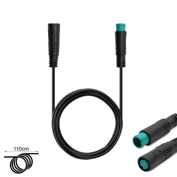 Cabo Comunicação Controladora Display Trotinete Eletrica Navee N20 N40