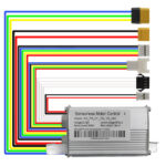 Controladora Trotinete Eletrica Navee N65