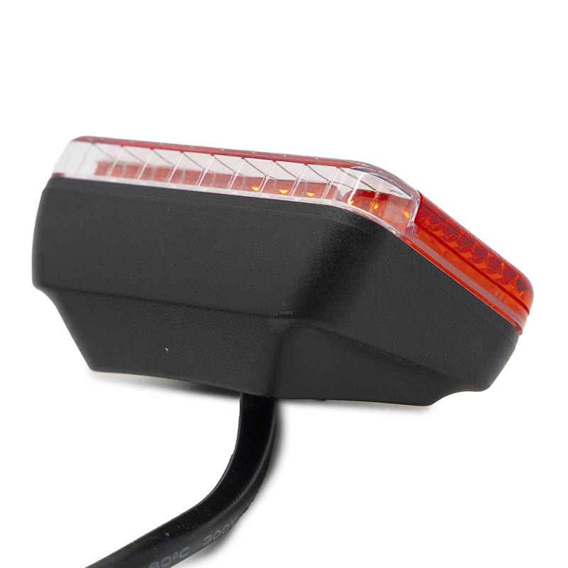 Lanterna traseira Trotinete Eletrica Navee N20 N40 3 Lanterna traseira Trotinete Eletrica Navee N20 N40