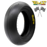 Pneu radial sem câmara 90 65R6.5" - T41 slick [PMT]