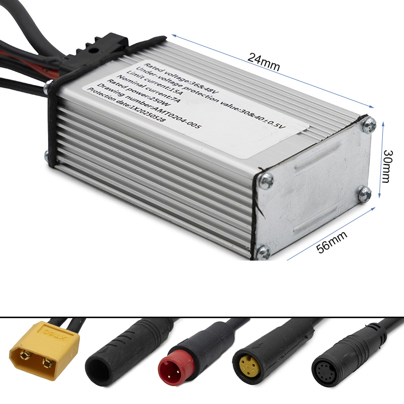 Kit eletrônico para bicicleta EWEBK-001 11 Kit eletrônico para bicicleta EWEBK-001