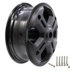 Jante Frontal 2 peças Original Trotinete Eletrica Dualtron Mini