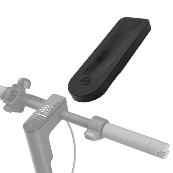 Película protetora de tela preta para Trotinete Eletrica Xiaomi Mi 5 Pro Max