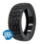 Pneu off-road Tubeless 8.5x3 - com EWHEEL RHINOTRACK GEL