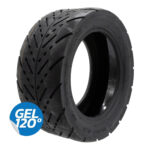 Pneu Tubeless PANTHERURBAN 90 65-6.5 para cidade e estrada com GEL EWHEEL