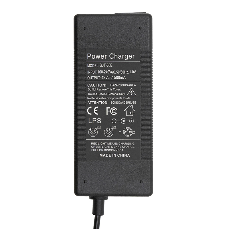 Carregador Trotinete Eletrica Xiaomi M365 42V 1 Carregador Trotinete Eletrica Xiaomi M365 42V 1.5A