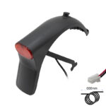 Guarda-lamas traseiro Trotinete Eletrica Xiaomi Mi5 Pro [ORIGINAL]