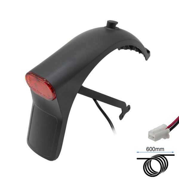 Guarda-lamas traseiro Trotinete Eletrica Xiaomi Mi5 Pro [ORIGINAL]