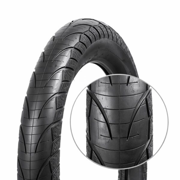 Pneu dobrável para bicicleta W2117 20x4