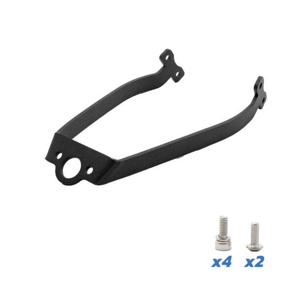 Suporte do Guarda Lamas traseiro do Trotinete Eletrica Xiaomi Mi5 Pro