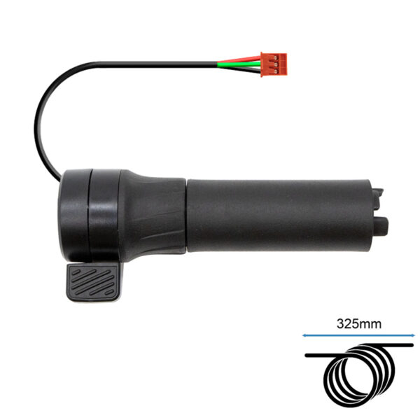 Acelerador Trotinete Eletrica Ninebot Trotinete Eletrica Ninebot Zt3 pro G3