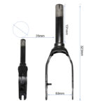 Trotinete Eletrica Xiaomi Trotinete Eletrica Trotinete Eletrica Xiaomi Mi 4 Pro Gen2 Fork [ORIGINAL]