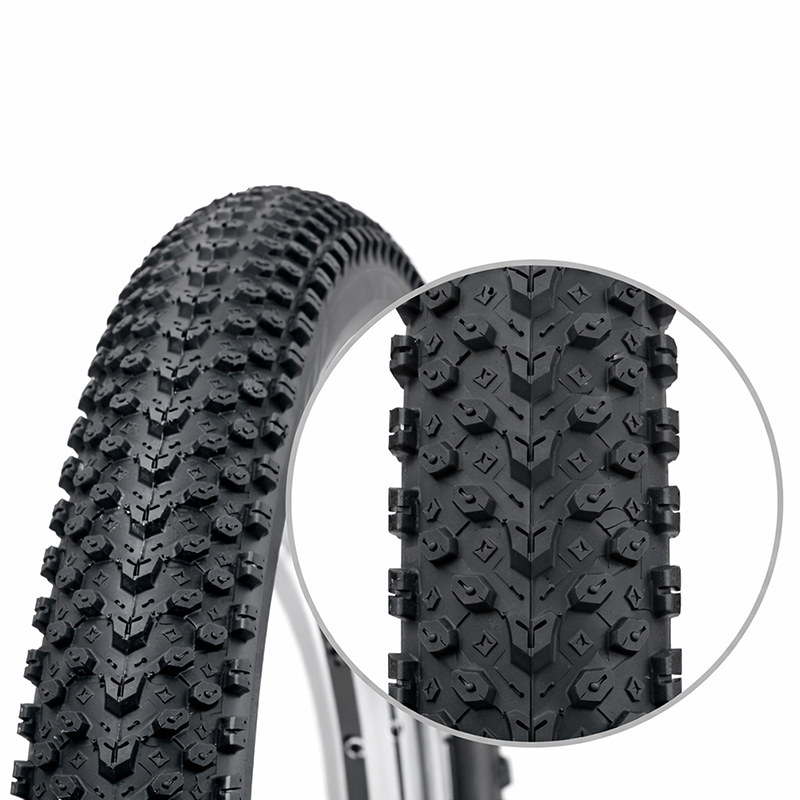 Pneu dobrável para bicicleta P1197D 26x2 Pneu dobrável para bicicleta P1197D 26x2.1