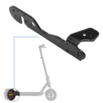 Braço da suspensão traseira direita para Trotinete Eletrica Xiaomi Mi5 Max [ORIGINAL]