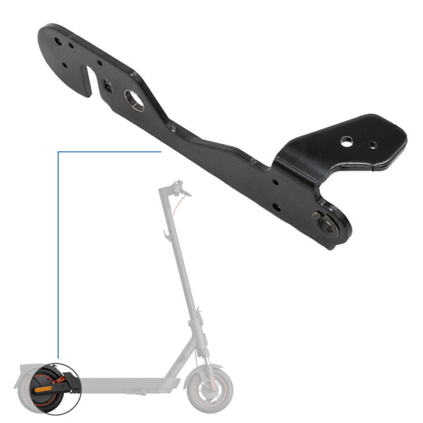 Braço da suspensão traseira direita para Trotinete Eletrica Xiaomi Mi5 Max [ORIGINAL]