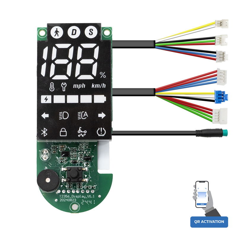 Tela Trotinete Eletrica Xiaomi Mi5 Max [ORIGINAL]