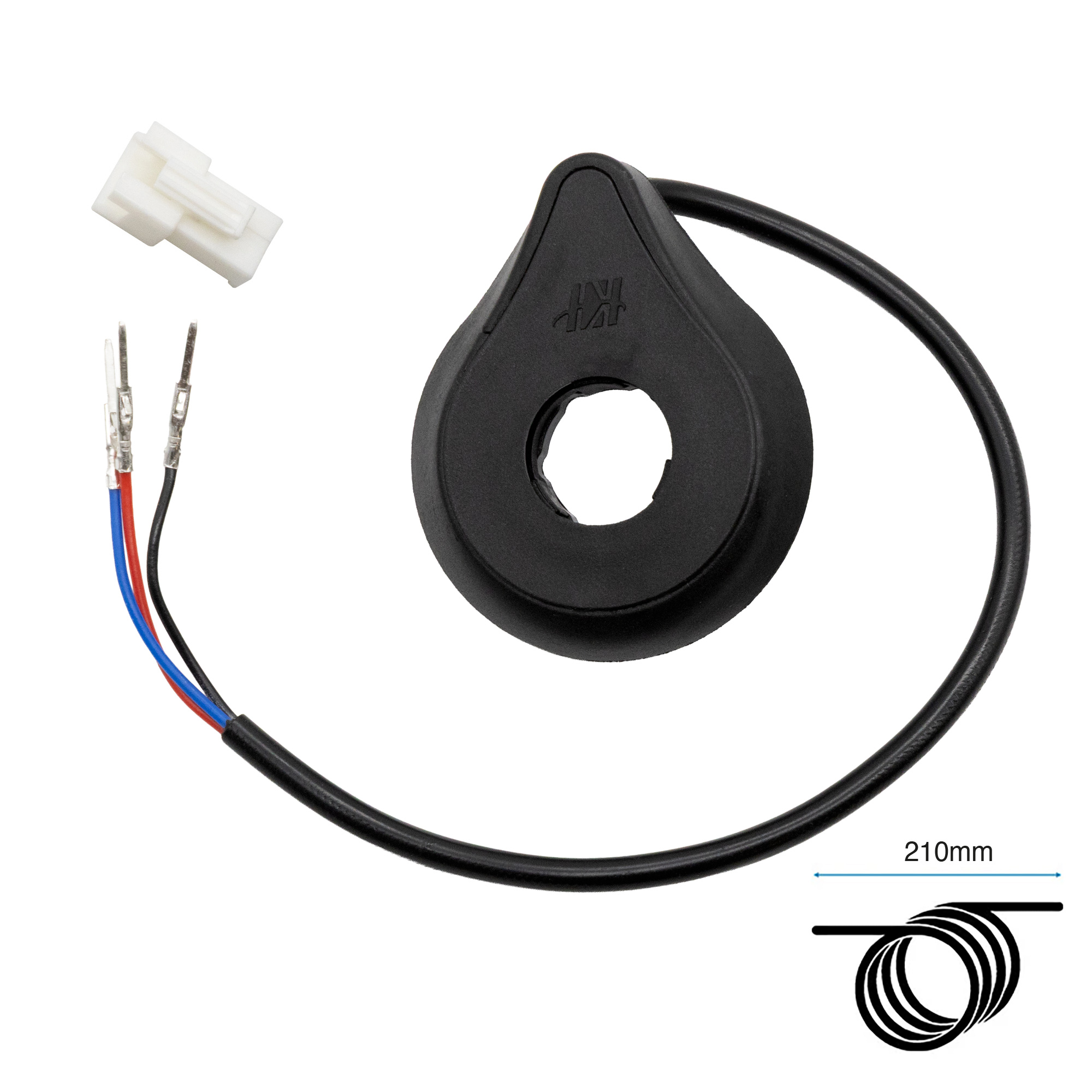 Sensor aprovado EWPSS-001